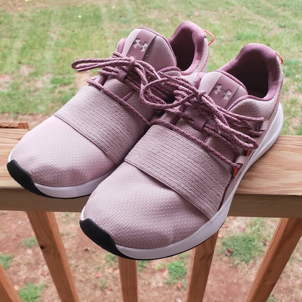 Under Armour Sneakers Tennis Shoes 👟